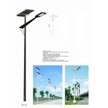 90W Digital Control System 8hours at Night Solar Street Light